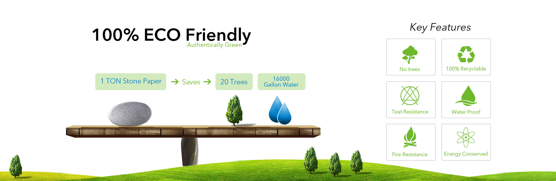 ποιότητας Πέτρινος ρόλος εγγράφου εργοστάσιο