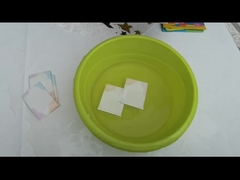 washable φιλικός προς το περιβάλλον ξύλινος πολτός ελεύθερο 100% χαρτιού πετρών καμία taxico και ρύπανση