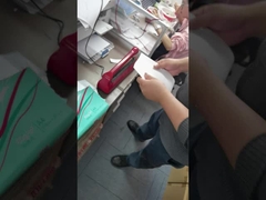 Καυτό σφραγίζοντας προϊόν εγγράφου πετρών για τη μίας χρήσης συσκευασία